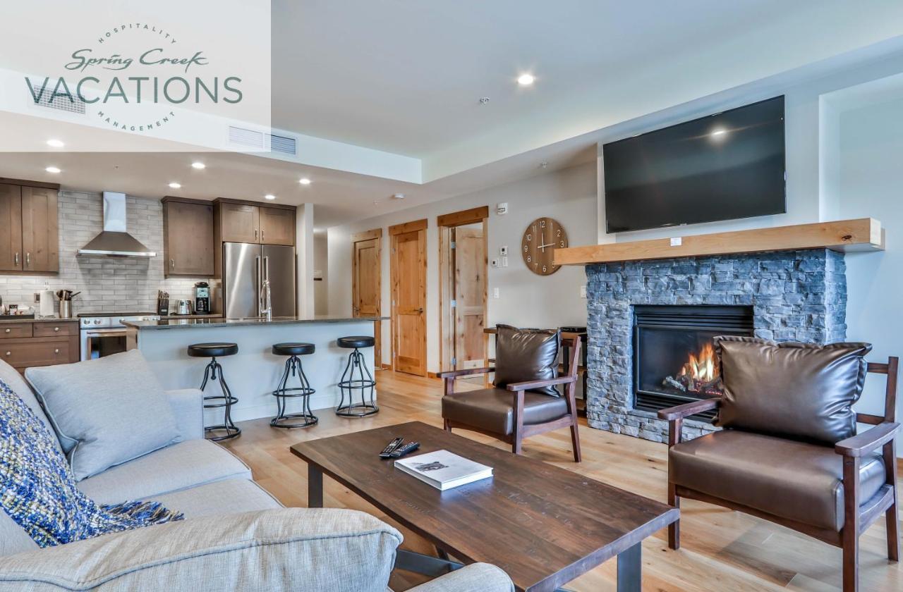 White Spruce Lodge By Spring Creek Vacations Canmore Szoba fotó