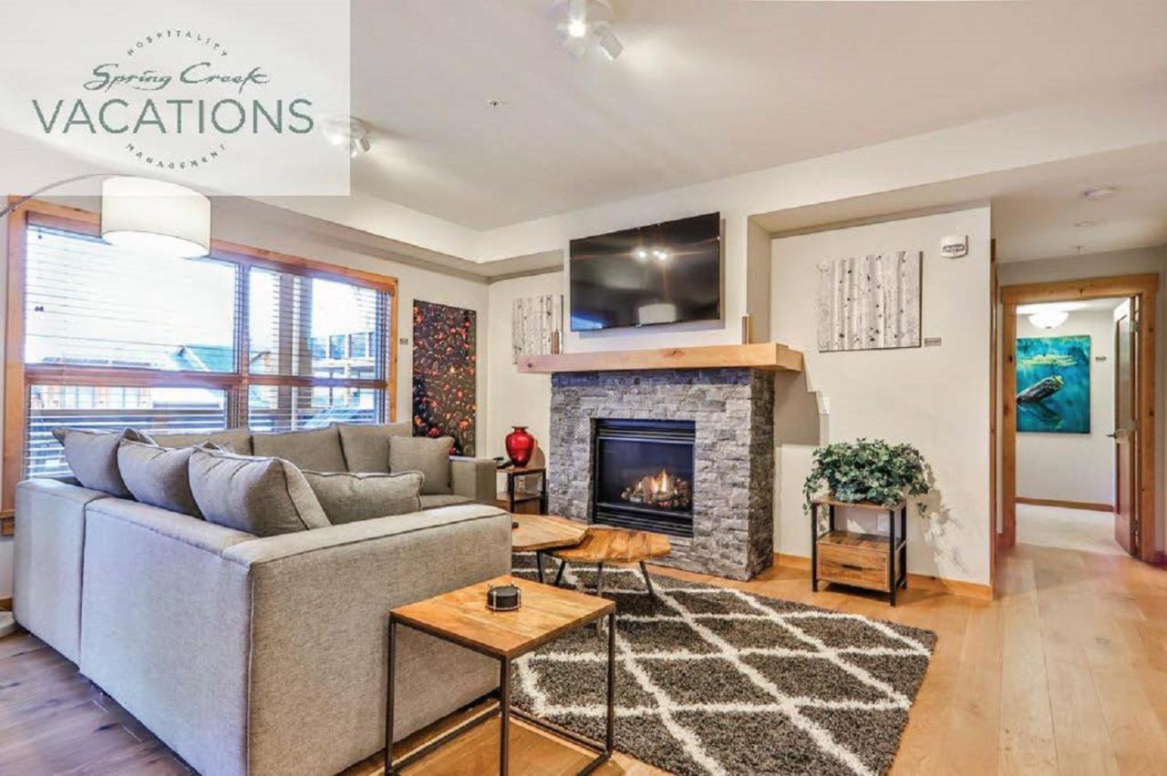 White Spruce Lodge By Spring Creek Vacations Canmore Szoba fotó