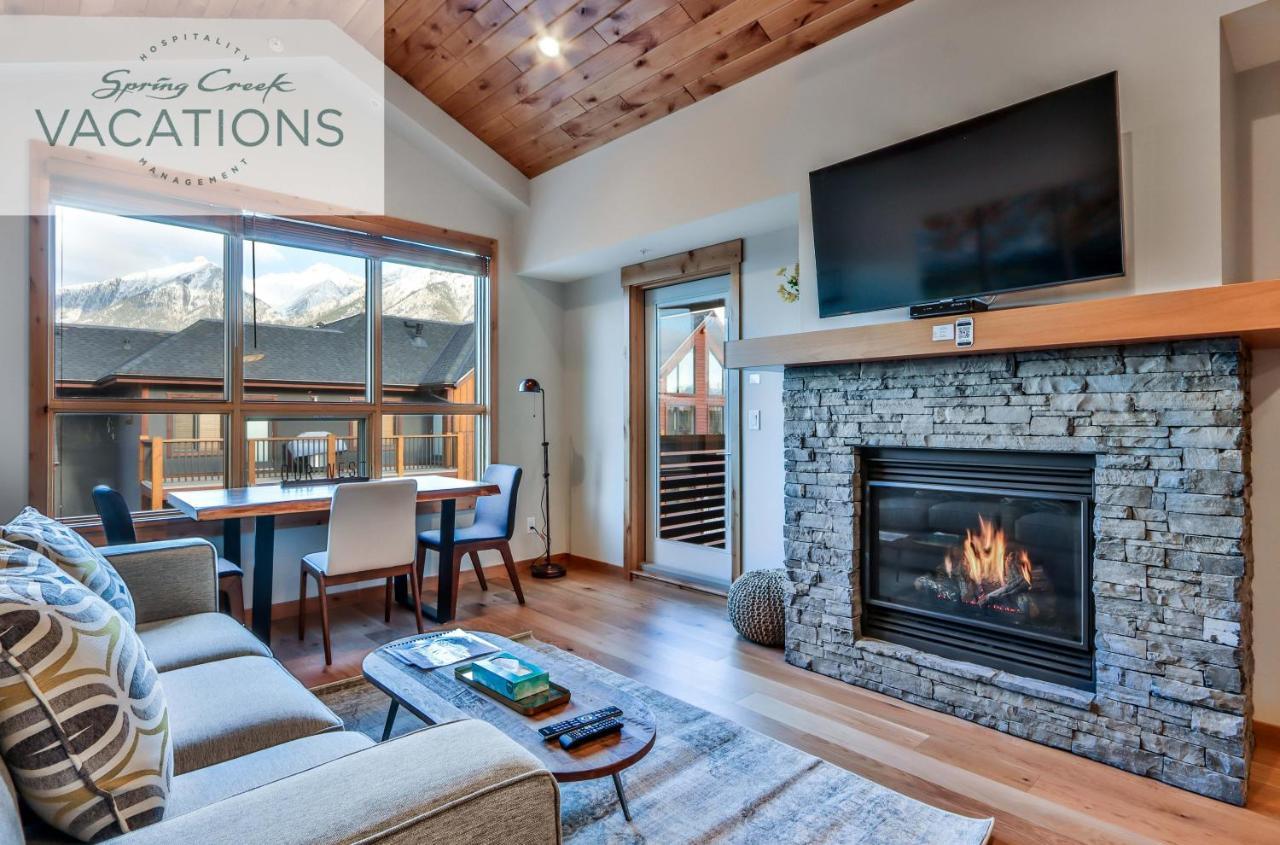 White Spruce Lodge By Spring Creek Vacations Canmore Szoba fotó