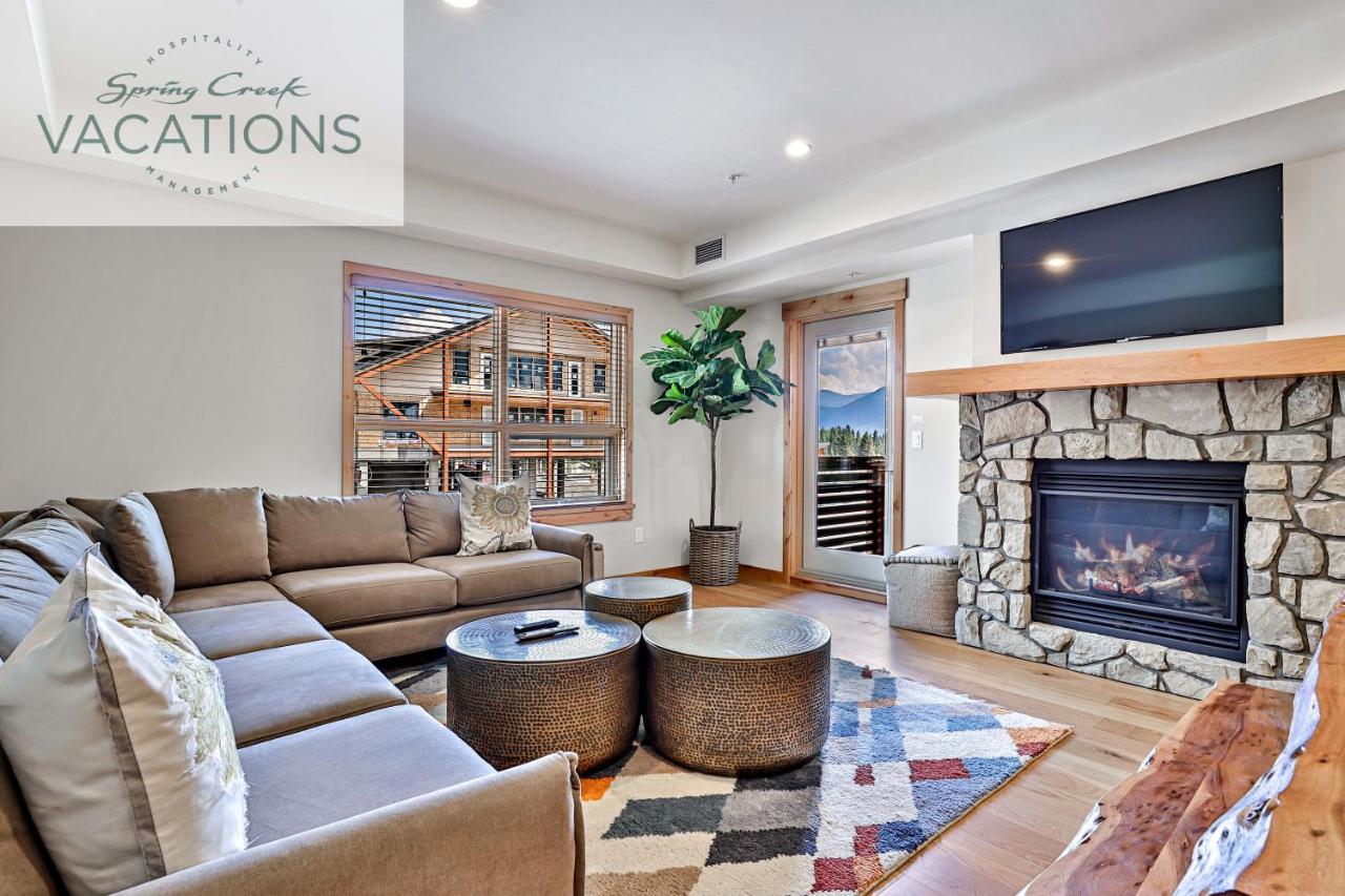 White Spruce Lodge By Spring Creek Vacations Canmore Szoba fotó