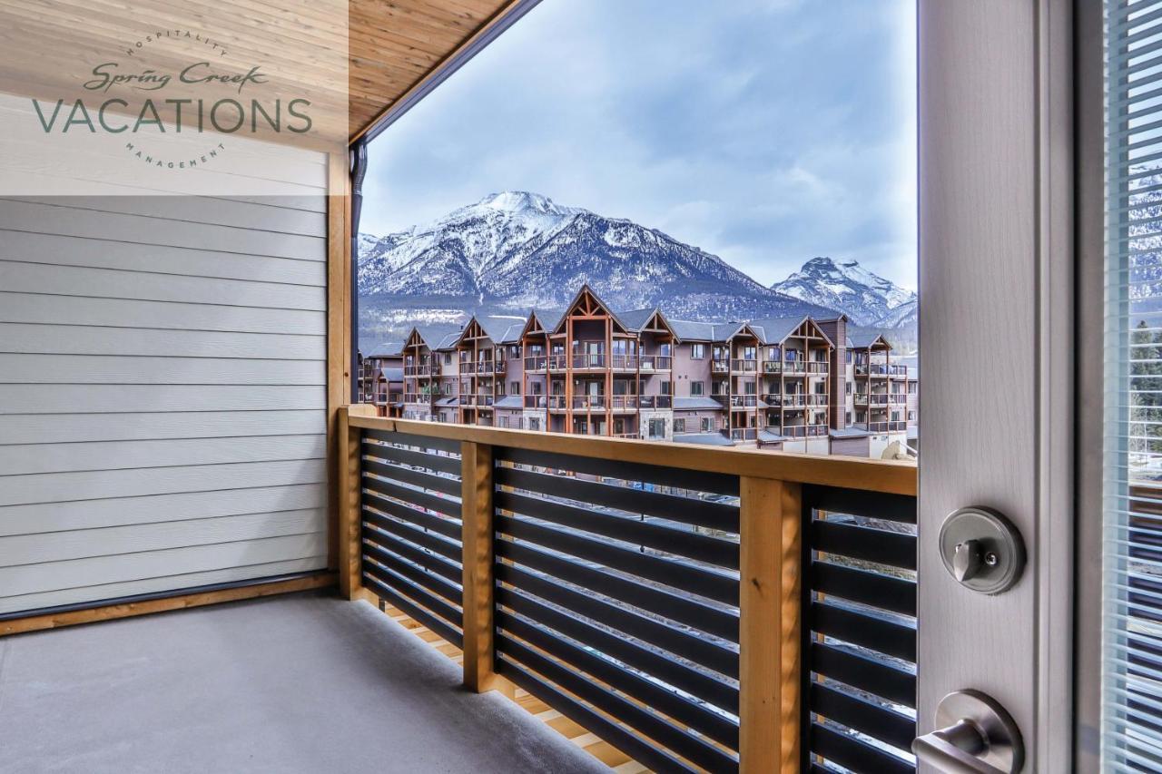 White Spruce Lodge By Spring Creek Vacations Canmore Szoba fotó