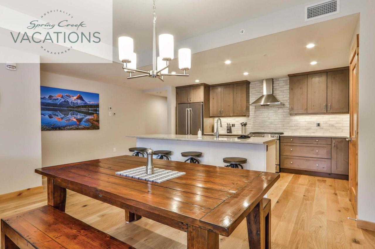 White Spruce Lodge By Spring Creek Vacations Canmore Szoba fotó