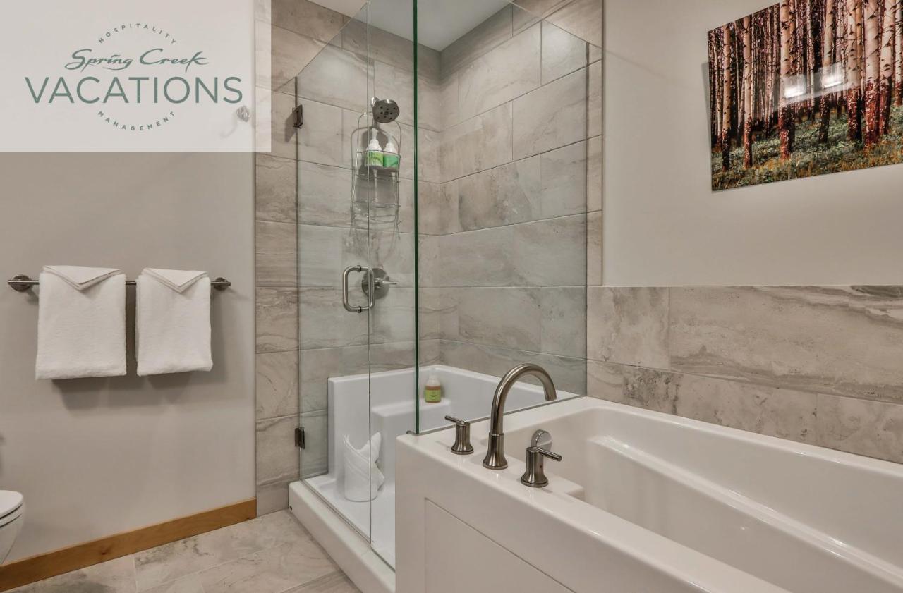 White Spruce Lodge By Spring Creek Vacations Canmore Szoba fotó