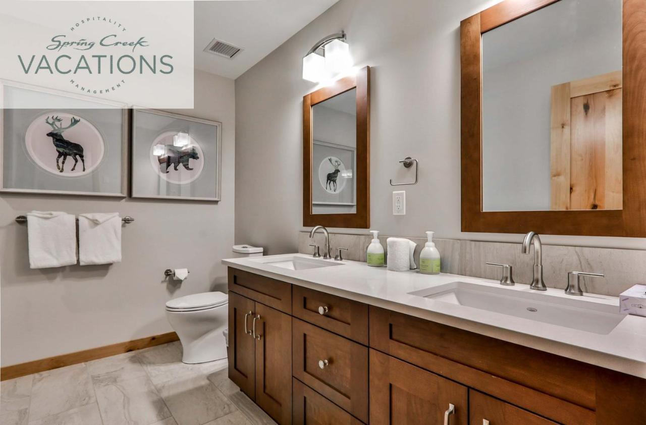 White Spruce Lodge By Spring Creek Vacations Canmore Szoba fotó